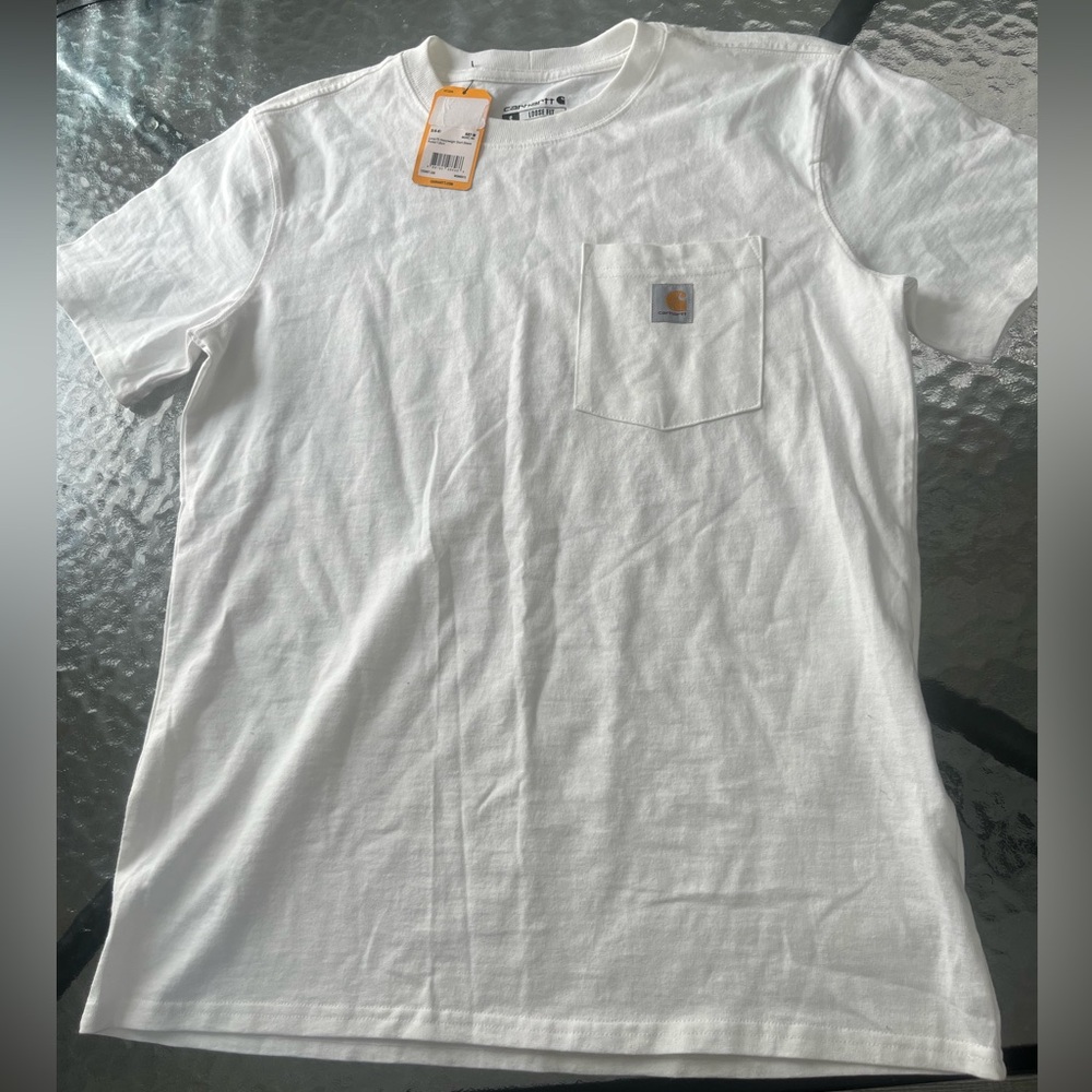 Carhartt Women’s Loose Fit Pocket T-Shirt